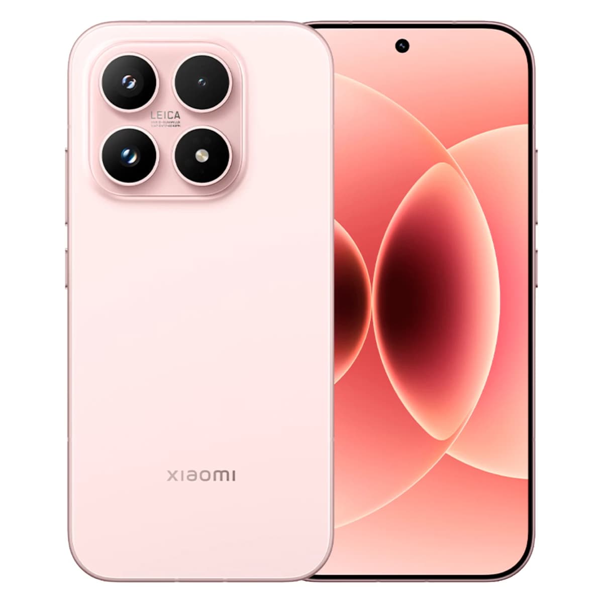 Smartphone Xiaomi 17 5G Global 512GB 12GB RAM Dual SIM Tela 6.3" - Rosa (Lacre Pequeno)
