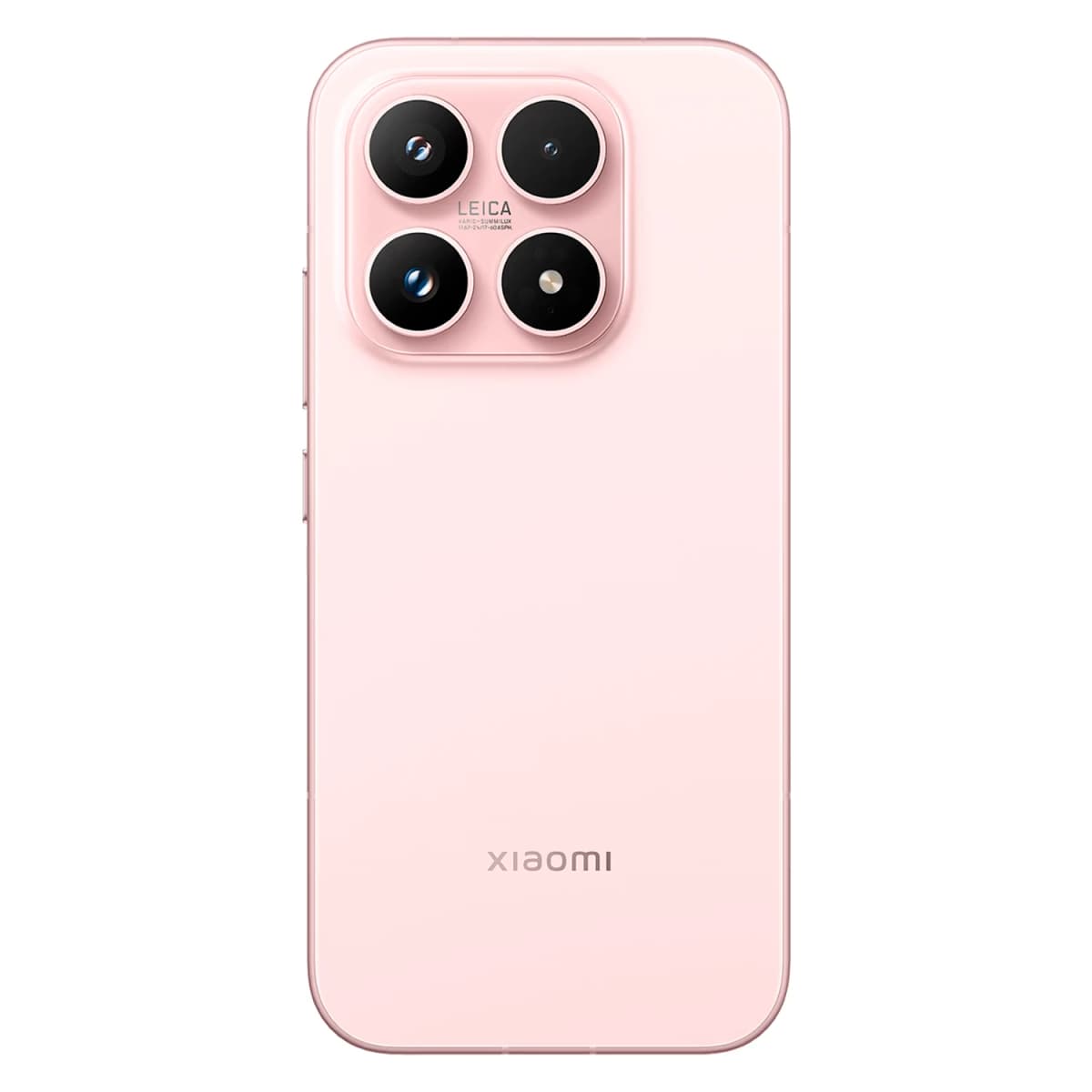 Smartphone Xiaomi 17 5G Global 512GB 12GB RAM Dual SIM Tela 6.3" - Rosa (Lacre Pequeno)