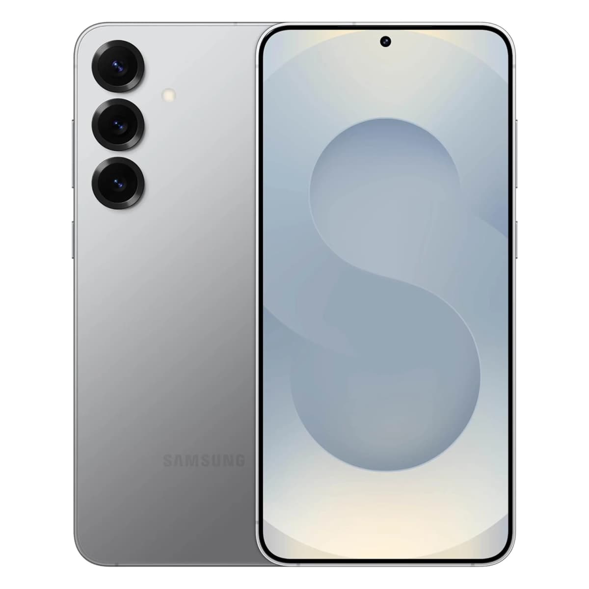 Smartphone Samsung Galaxy S25+ 5G SM-S936W Global 512GB 12GB RAM Dual SIM Tela 6.7" - Prata (Caixa Slim)