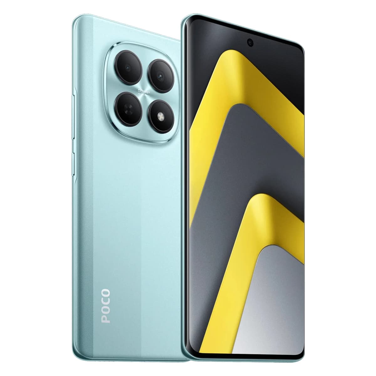 Smartphone Xiaomi Poco M8 5G Global 512GB 8GB RAM Dual SIM Tela 6.77" - Verde