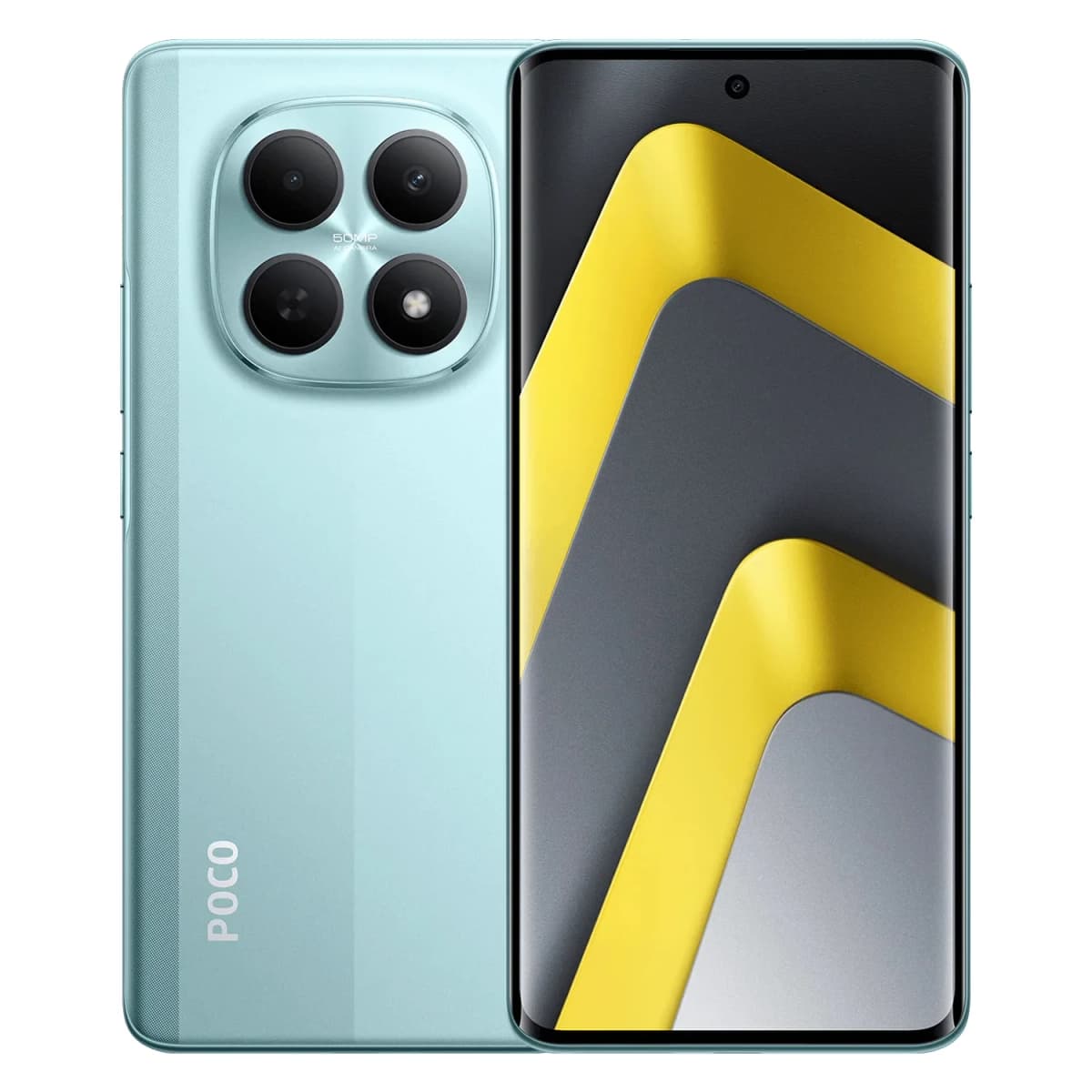 Smartphone Xiaomi Poco M8 5G Global 512GB 8GB RAM Dual SIM Tela 6.77" - Verde