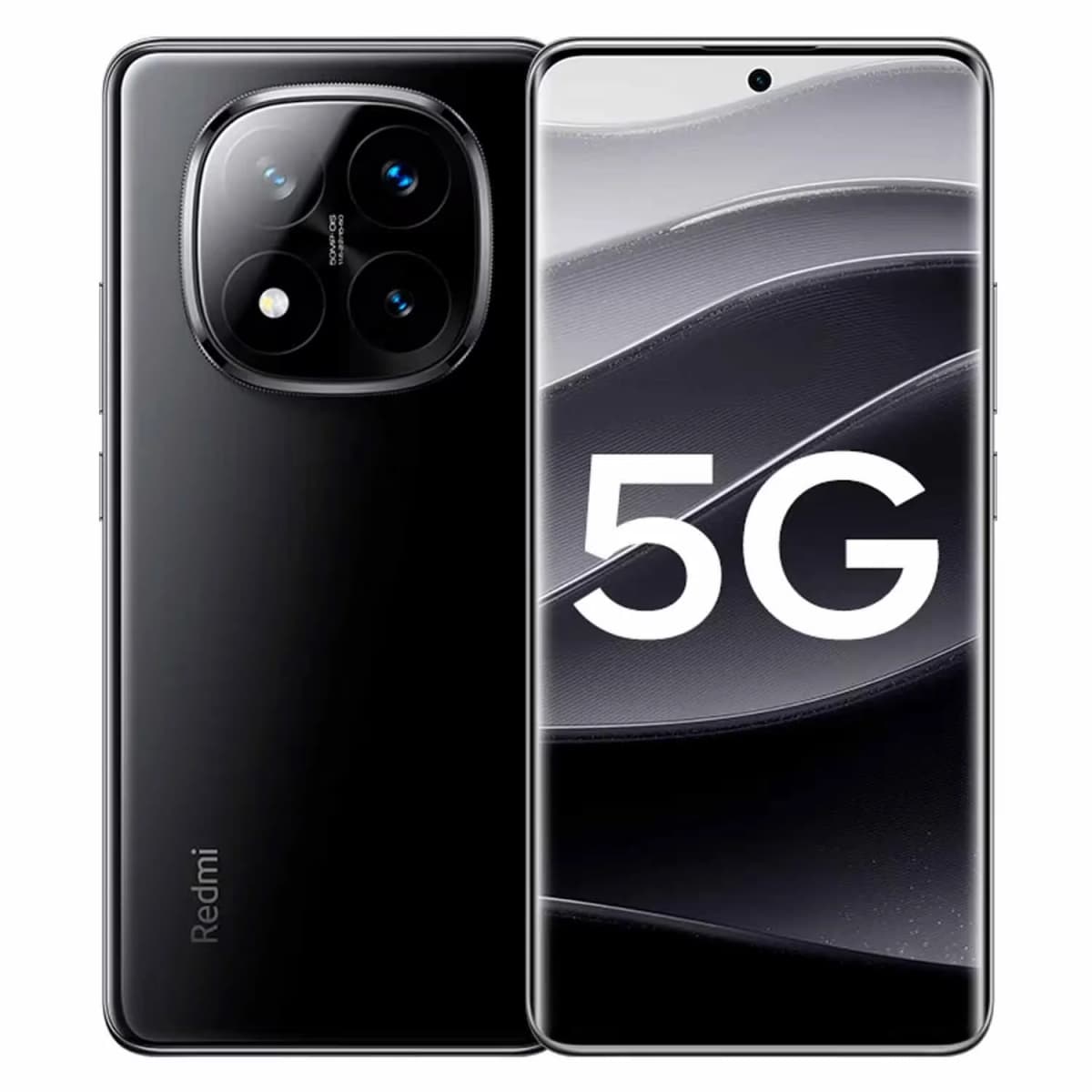 Smartphone Xiaomi Redmi Note 14 Pro+ 5G Global 256GB 12GB RAM Dual SIM Tela 6.67" - Preto