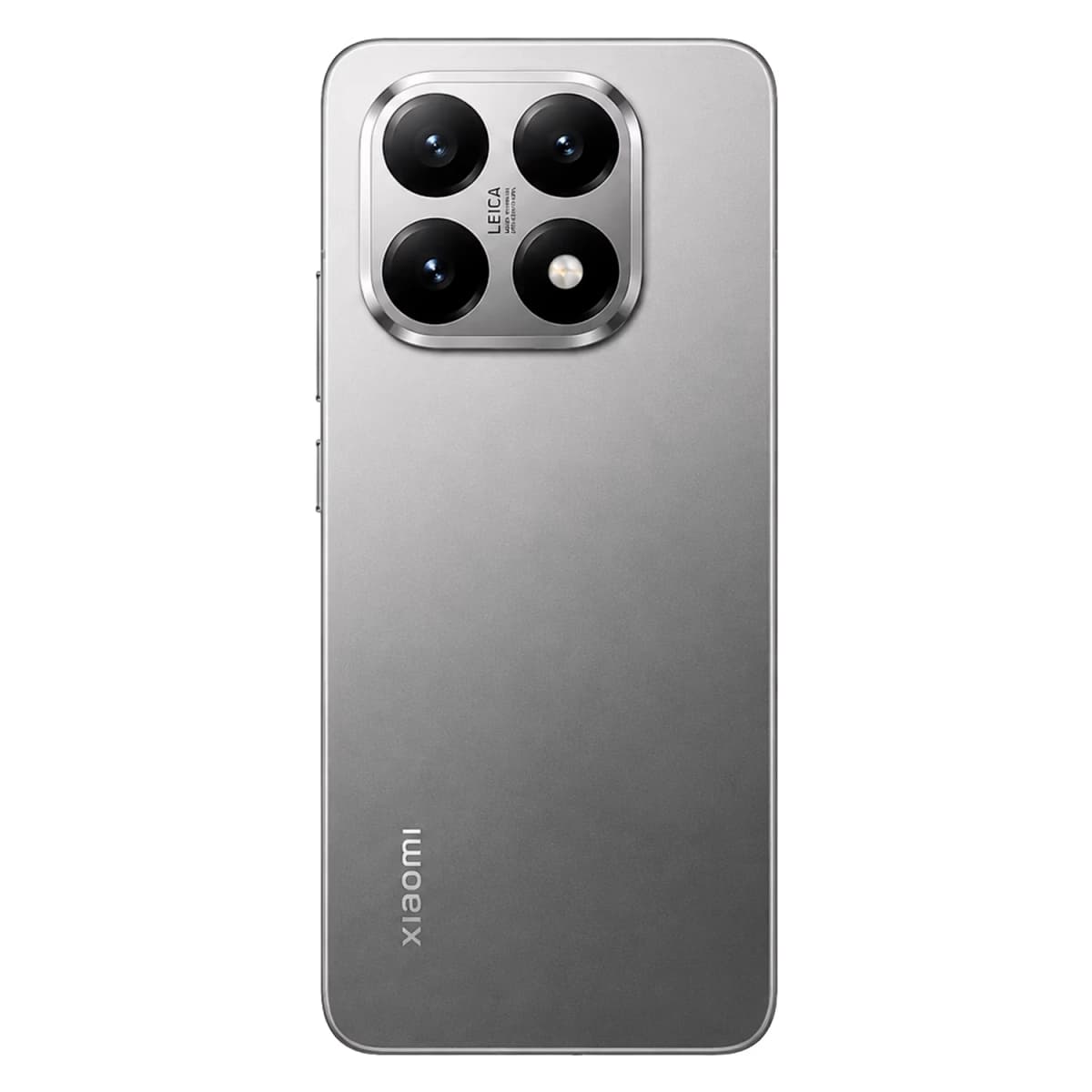 Smartphone Xiaomi 15T Global 512GB 12GB RAM Dual SIM Tela 6.83" - Cinza (Lacre Pequeno) (Caixa Slim)