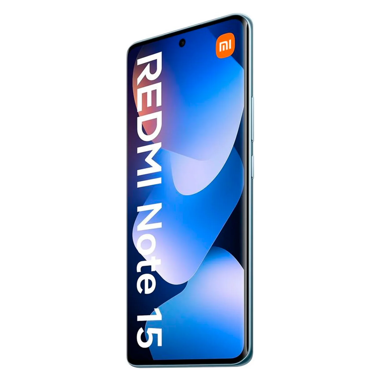 Smartphone Xiaomi Redmi Note 15 4G 256GB 8GB RAM Dual SIM Tela 6.77" - Azul (Lacre Pequeno)