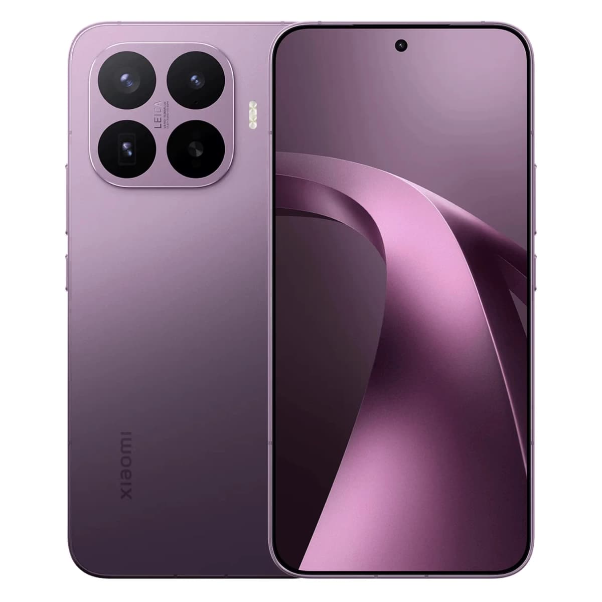 Smartphone Xiaomi 17T Pro 5G Global 1TB 12GB RAM Dual SIM Tela 6.83" - Violeta