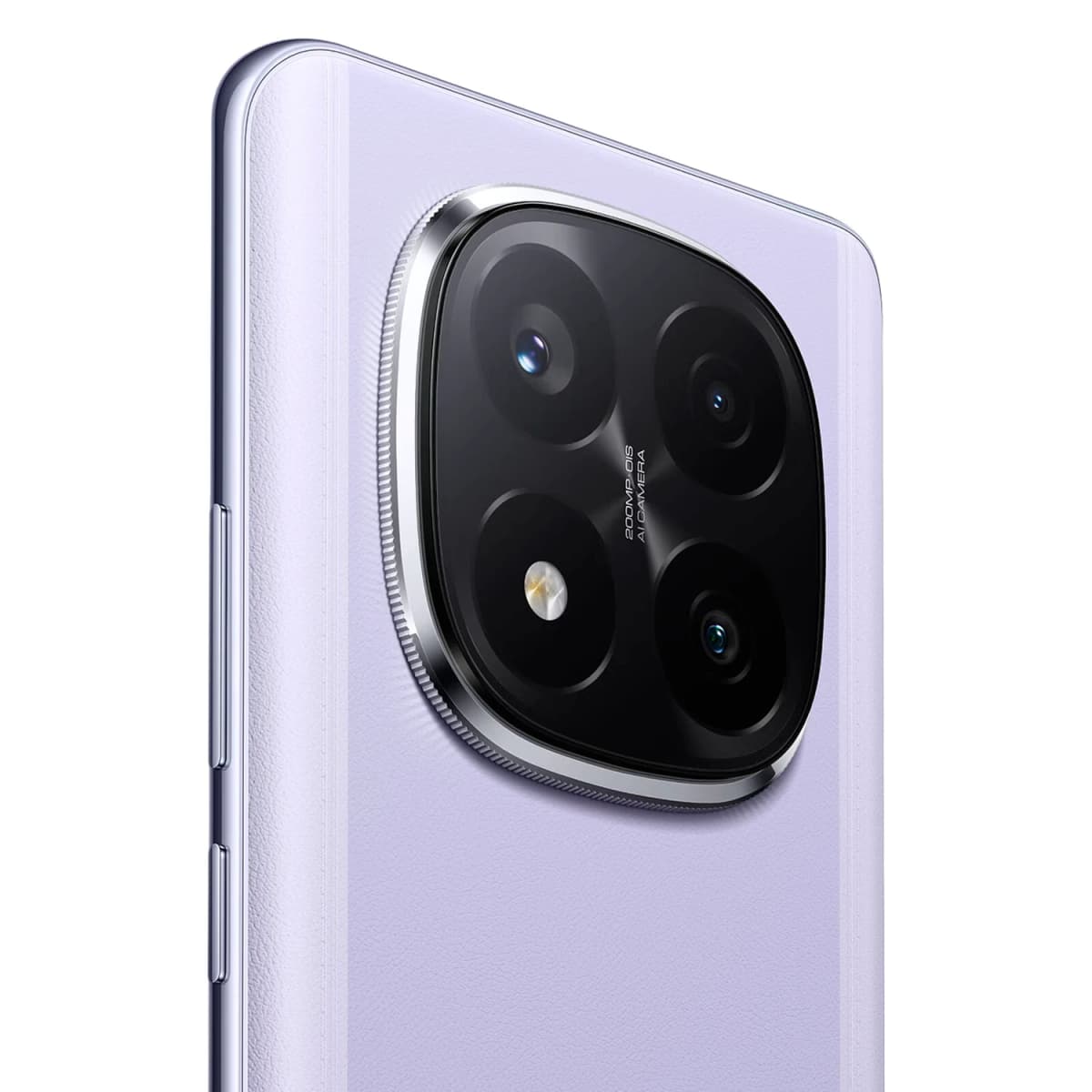 Smartphone Xiaomi Redmi Note 14 Pro+ 5G Global 256GB 8GB RAM Dual SIM Tela 6.67" - Roxo