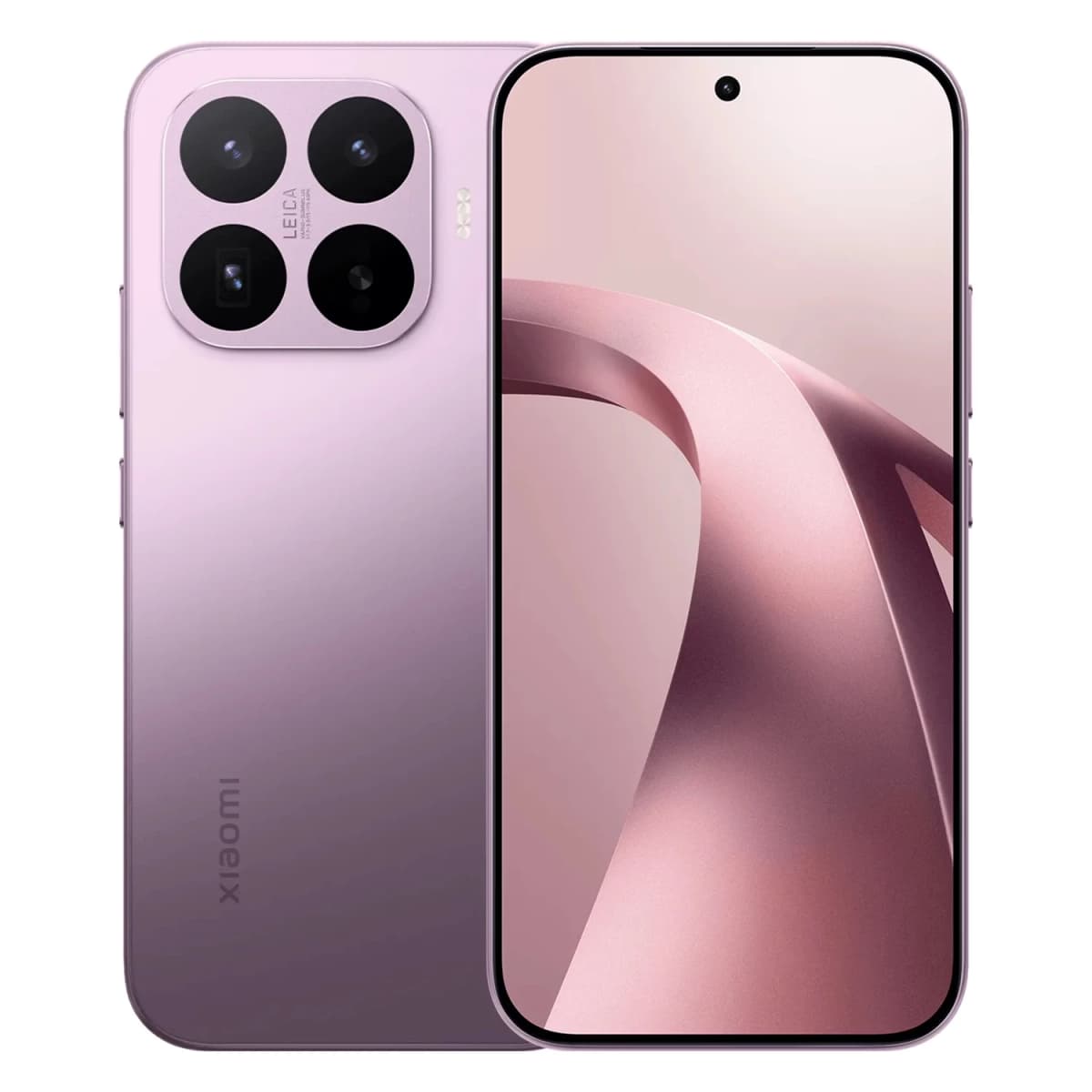 Smartphone Xiaomi 17T 5G Global 512GB 12GB RAM Dual SIM Tela 6.59" - Violeta (Lacre Pequeno)
