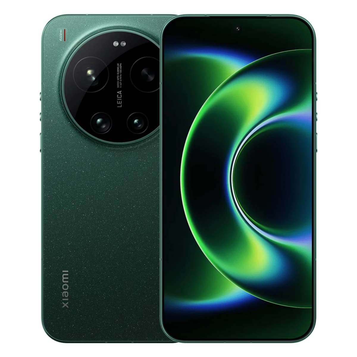 Smartphone Xiaomi 17 Ultra Global 512GB 16GB RAM Dual SIM Tela 6.9" - Verde
