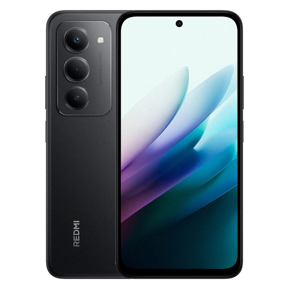 Smartphone Xiaomi Redmi 15 5G 128GB 4GB RAM Dual SIM Tela 6.9" Japonês - Preto (Caixa Slim)