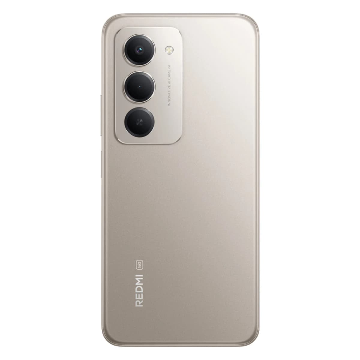 Smartphone Xiaomi Redmi 15 5G 128GB 4GB RAM Dual SIM Tela 6.9" Japonês - Cinza (Caixa Slim)