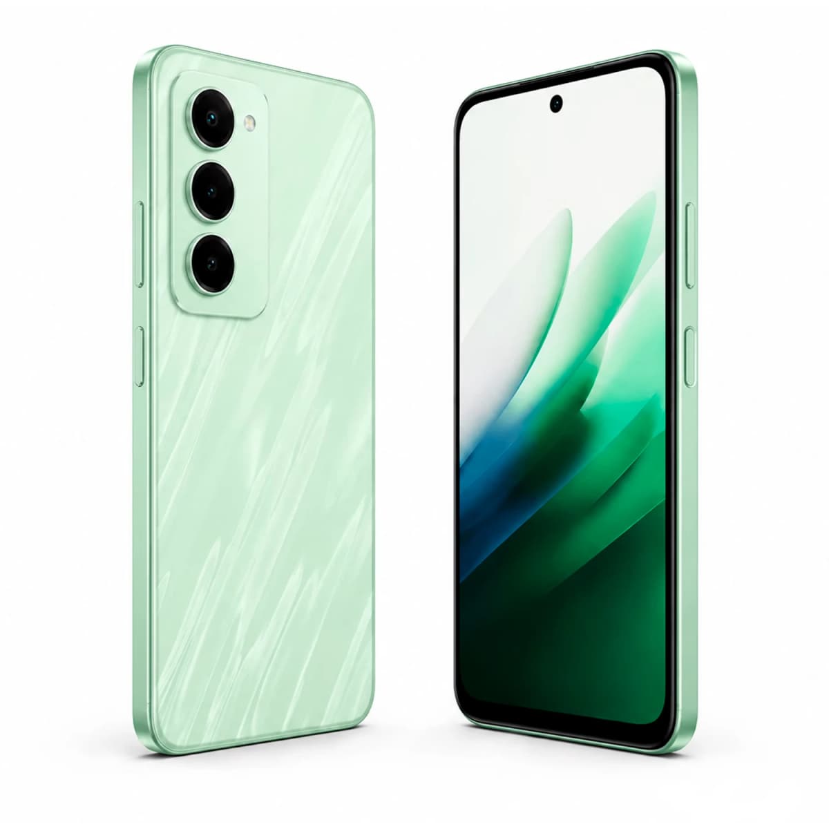 Smartphone Xiaomi Redmi 15 5G 128GB 4GB RAM Dual SIM Tela 6.9" Japonês - Verde (Caixa Slim)