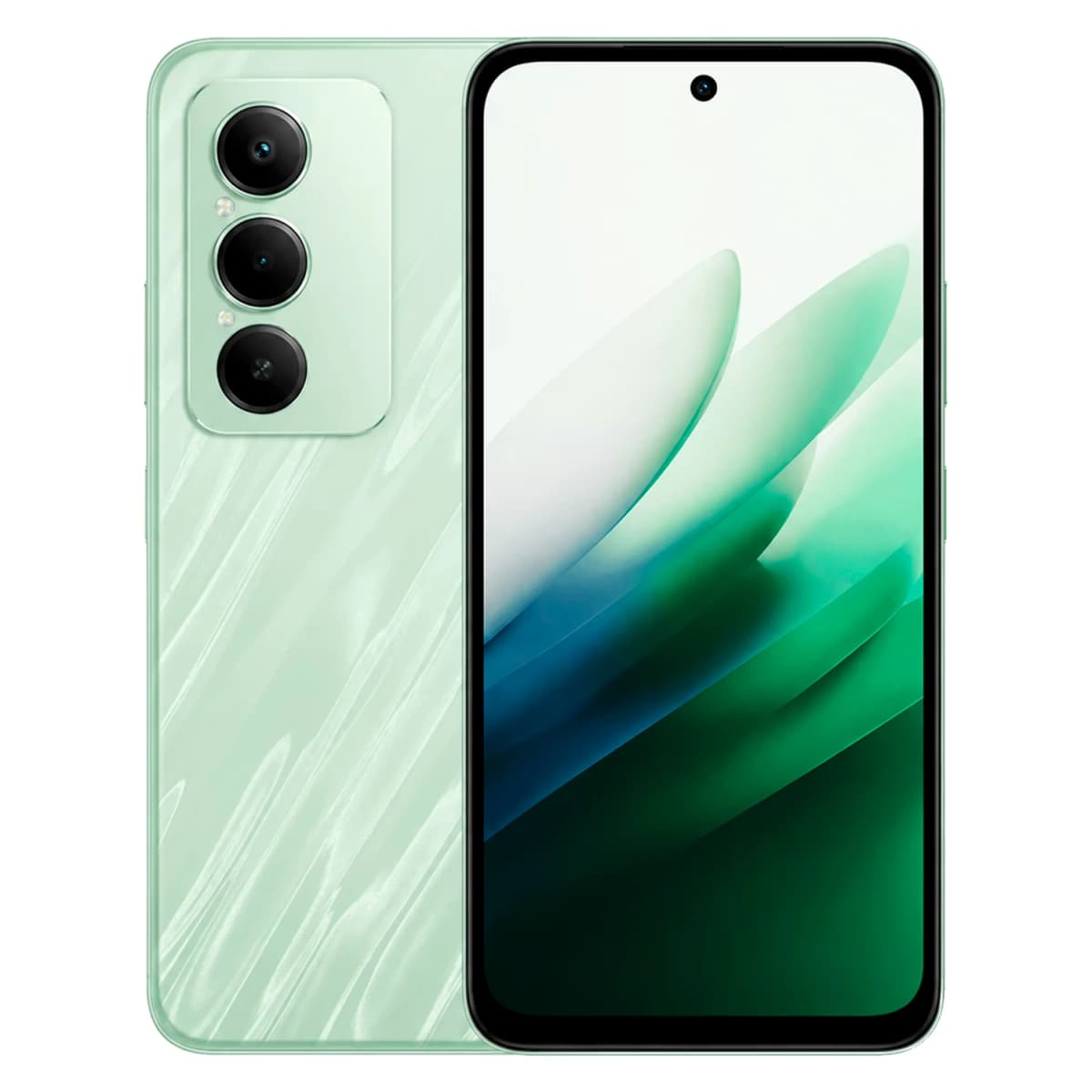 Smartphone Xiaomi Redmi 15 5G 128GB 4GB RAM Dual SIM Tela 6.9" Japonês - Verde (Caixa Slim)