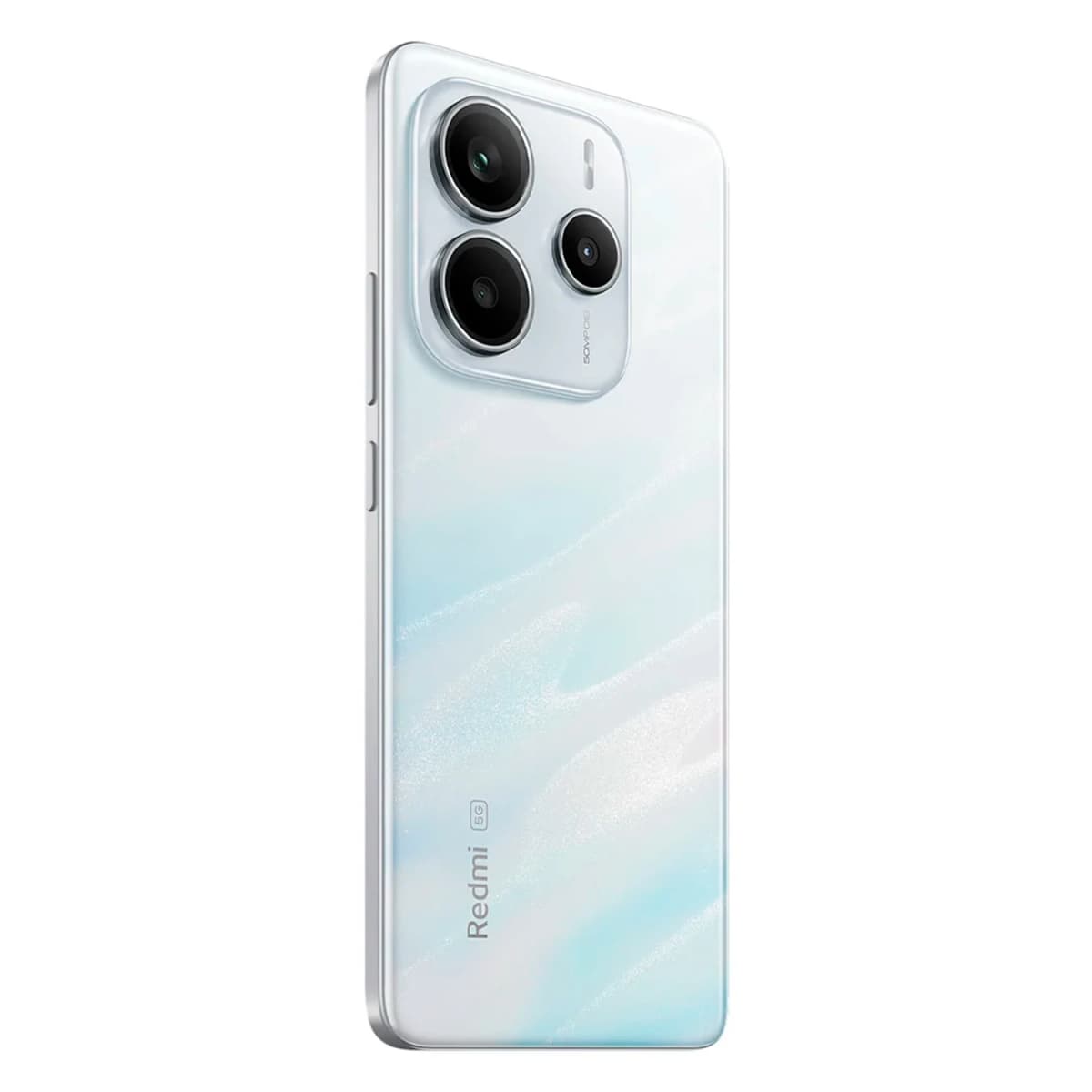 Smartphone Xiaomi Redmi Note 14 5G 256GB 8GB RAM Dual SIM Tela 6.67" Índia - Branco