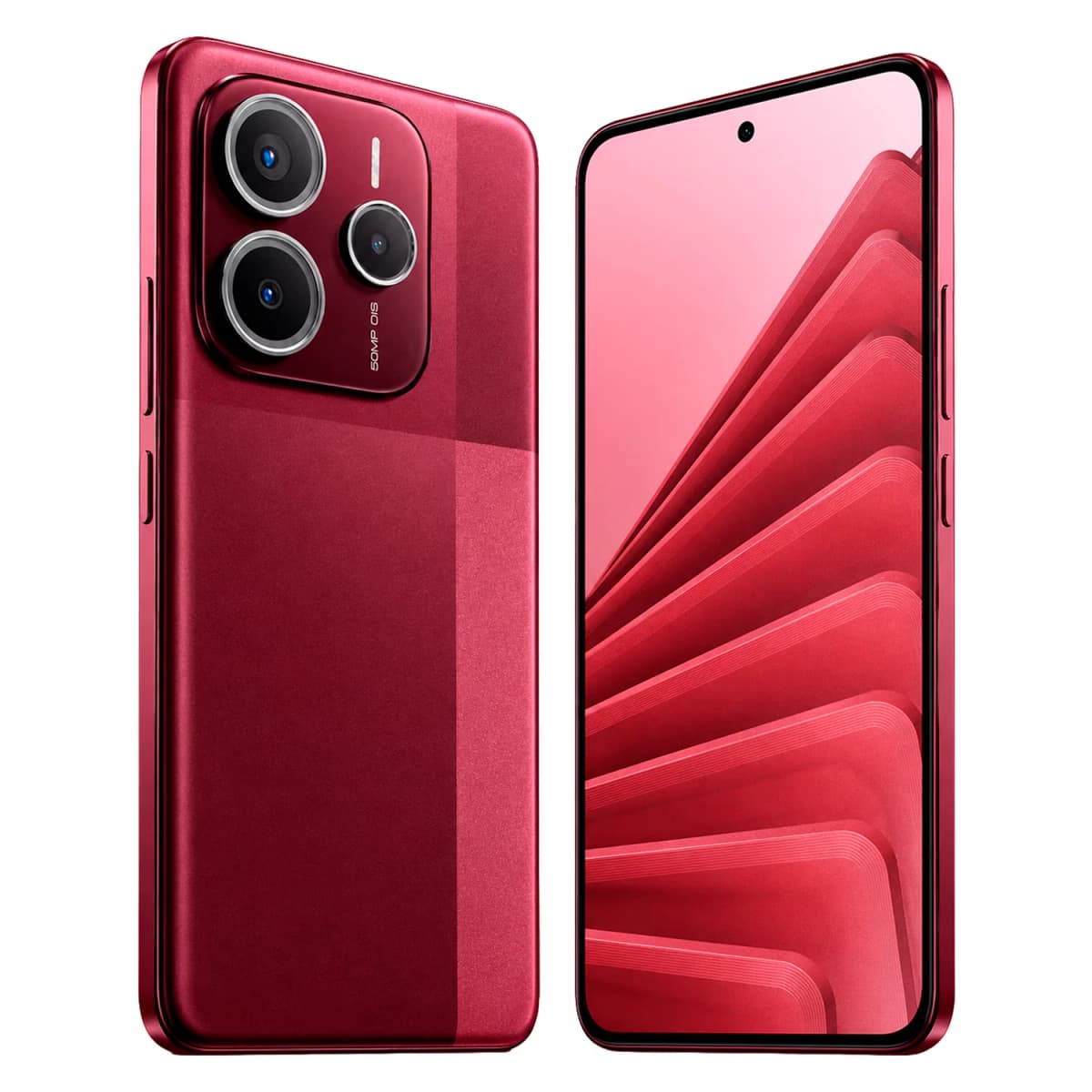 Smartphone Xiaomi Redmi Note 14 5G 256GB 8GB RAM Dual SIM Tela 6.67" Índia - Bordô