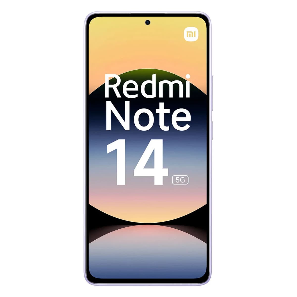 Smartphone Xiaomi Redmi Note 14 5G Global 256GB 8GB RAM Dual SIM Tela 6.67" - Roxo (Caixa Slim)