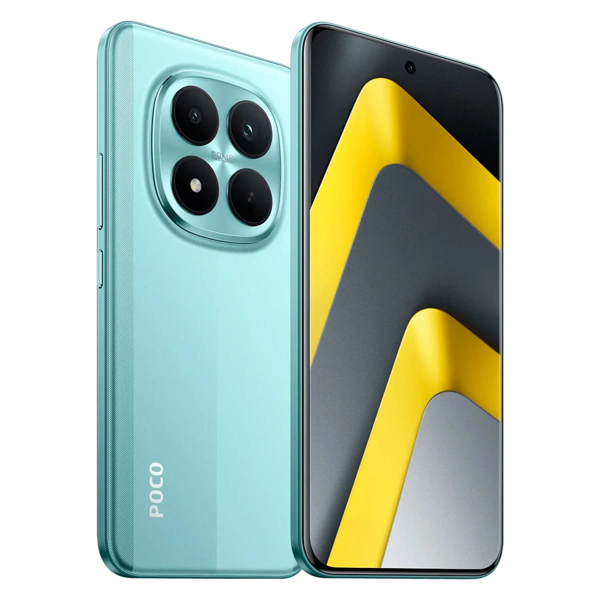 Smartphone Xiaomi Poco M8 Pro 5G Global 256GB 8GB RAM Dual SIM Tela 6.83" - Verde