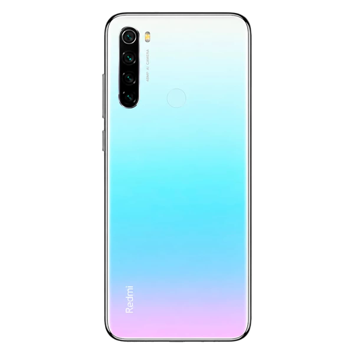 Smartphone Xiaomi Redmi Note 8 64GB 4GB RAM Dual SIM Tela 6.3" Chinês - Branco