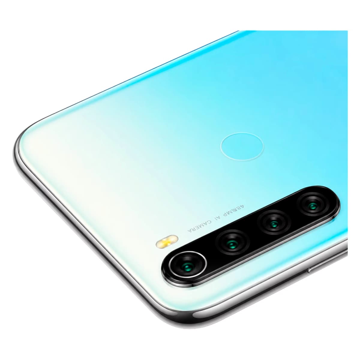 Smartphone Xiaomi Redmi Note 8 64GB 4GB RAM Dual SIM Tela 6.3" Chinês - Branco