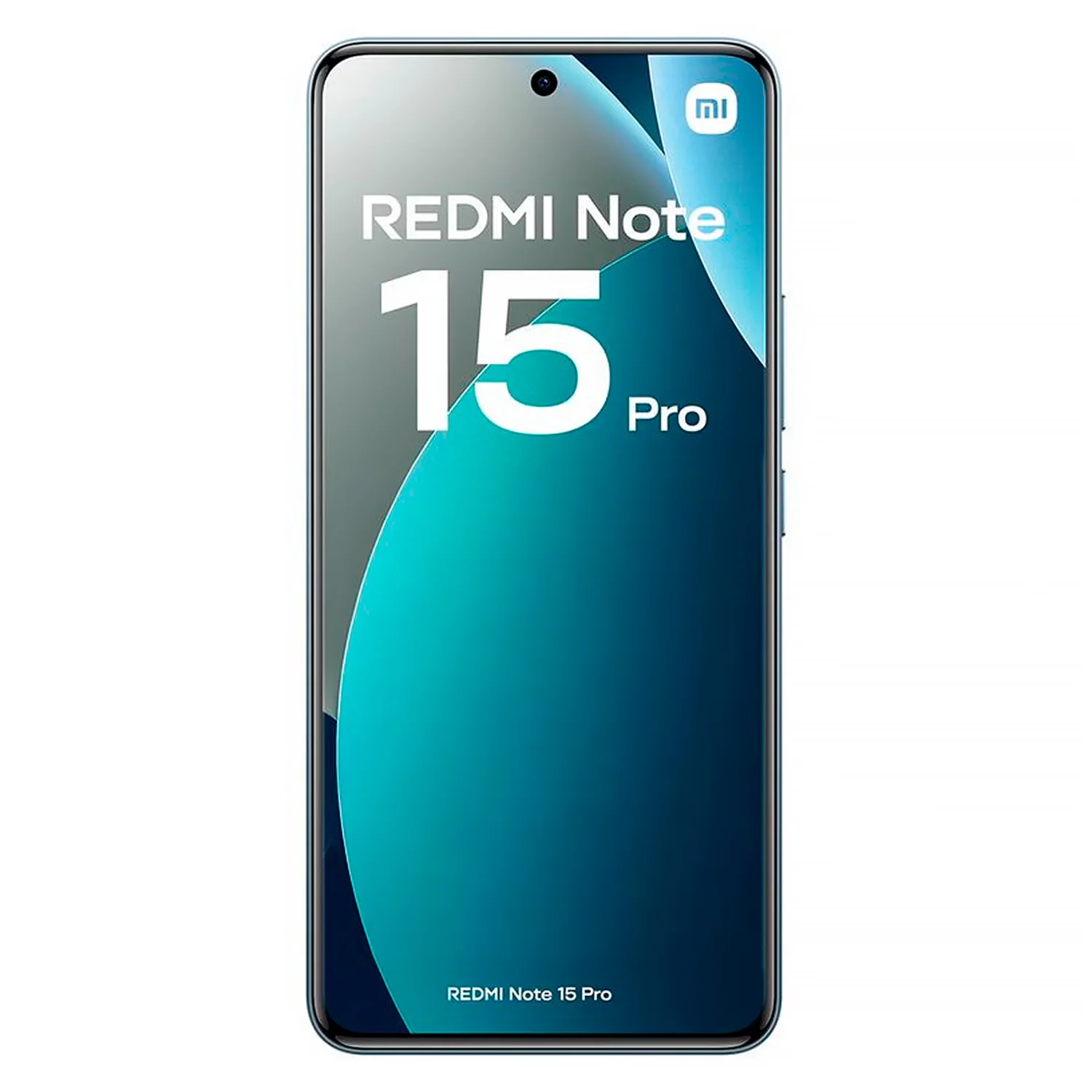 Smartphone Xiaomi Redmi Note 15 Pro 4G Global 256GB 8GB RAM Dual SIM Tela 6.77" - Azul (ARG)