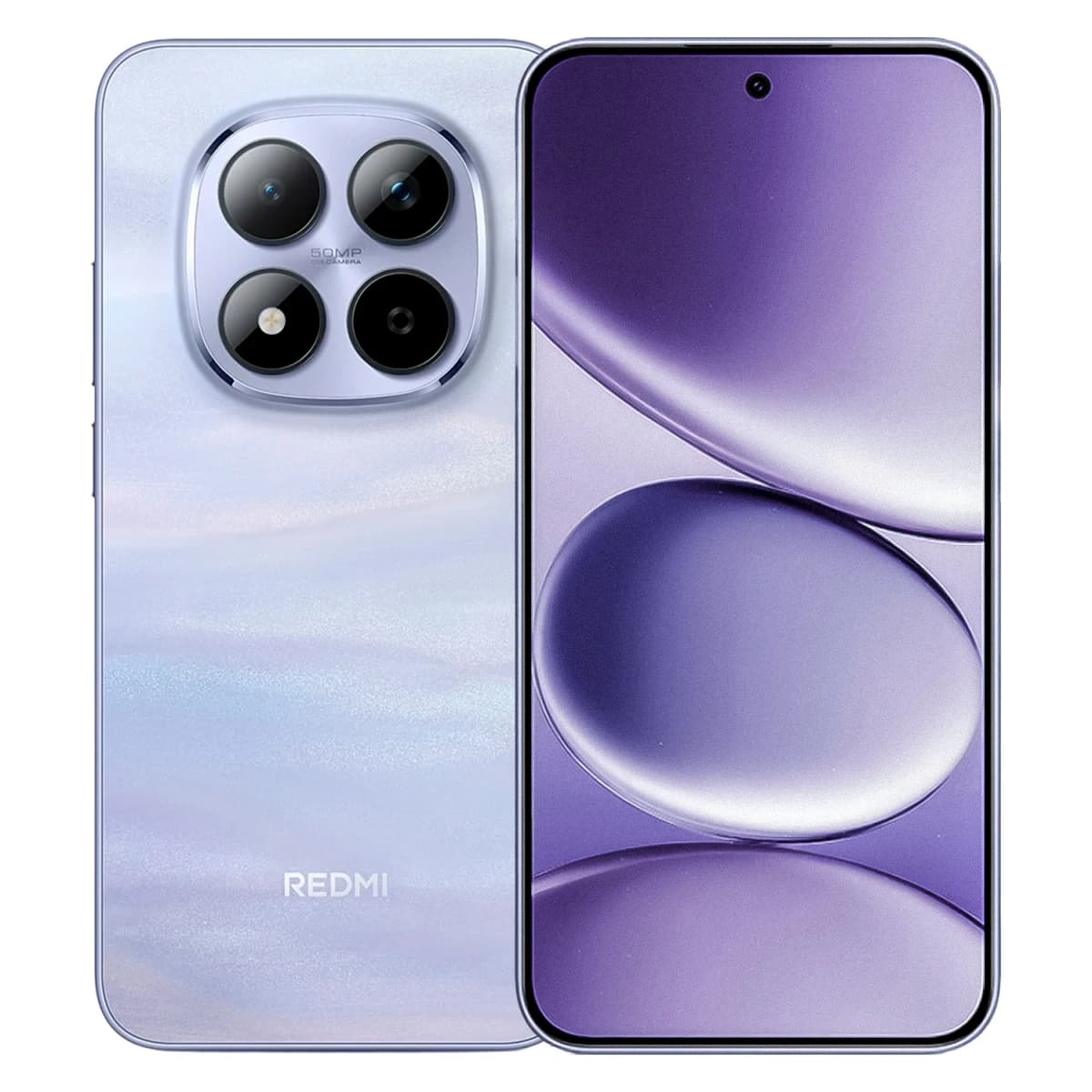 Smartphone Xiaomi Redmi Note 15 Pro 5G Global 256GB 8GB RAM Dual SIM Tela 6.83" - Roxo (Lacre Pequeno)