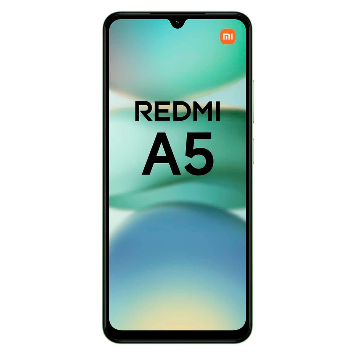 Smartphone Xiaomi Redmi A5 Global 128GB 4GB RAM Dual SIM Tela 6.88" - Verde (Caixa Danificada)