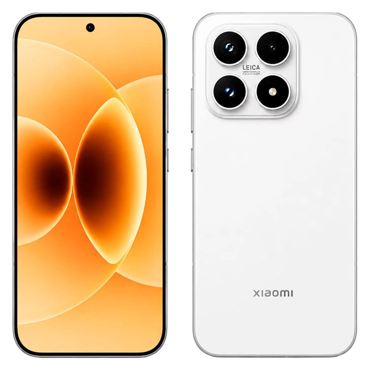Smartphone Xiaomi 17T 5G Global 512GB 12GB RAM Dual SIM Tela 6.59" - Branco