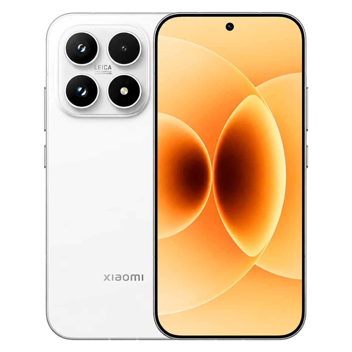 Smartphone Xiaomi 17T 5G Global 512GB 12GB RAM Dual SIM Tela 6.59" - Branco