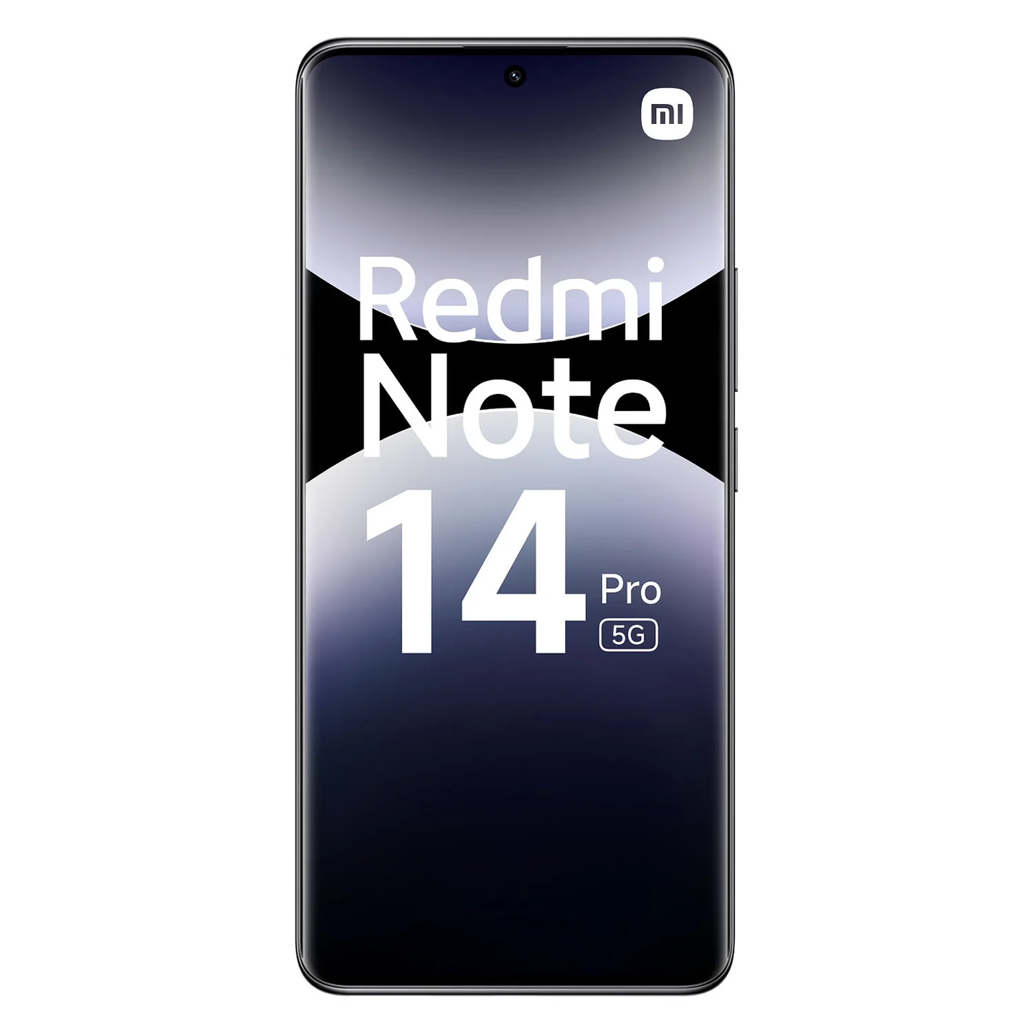 Smartphone Xiaomi Redmi Note 14 Pro 5G Global 512GB 12GB RAM Dual SIM Tela 6.67" - Preto