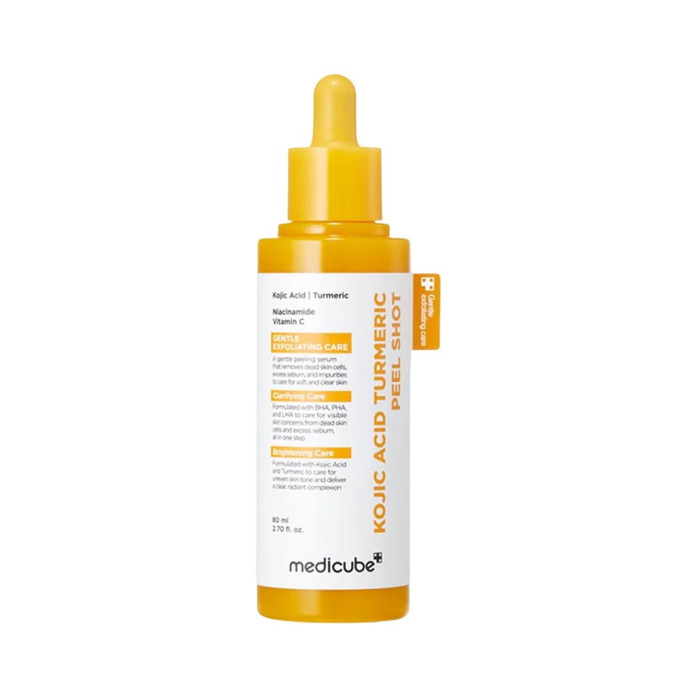 Sérum Kojic Acid Turmeric Peel Shot 80ml – Cosméticos