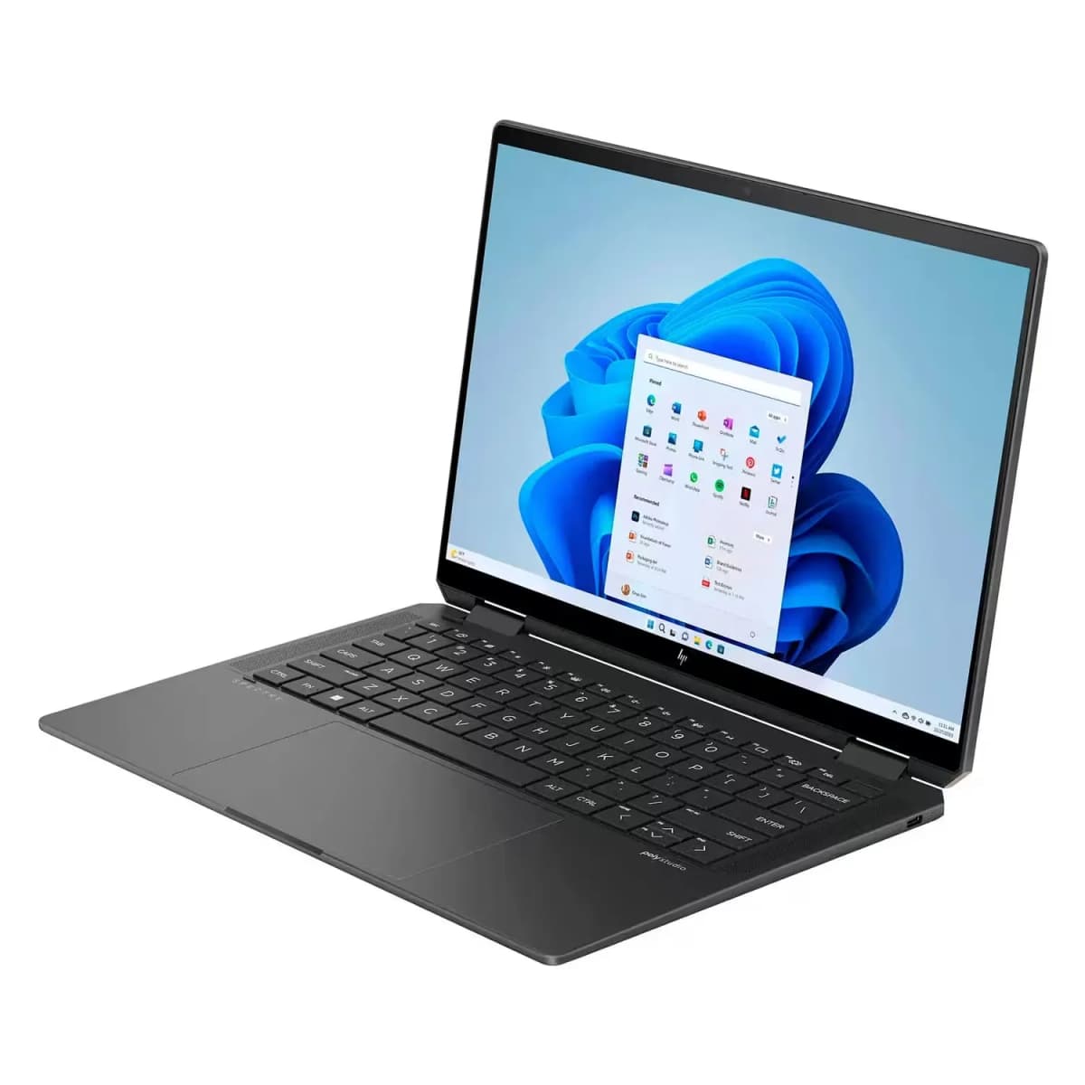 Notebook HP 14-EU0013DX 14" Intel Core Ultra 7-155U 1TB SSD 16GB RAM