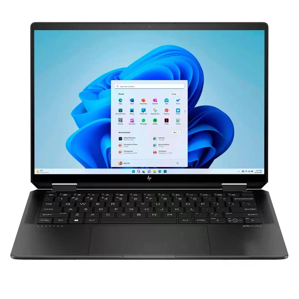 Notebook HP 14-EU0013DX 14" Intel Core Ultra 7-155U 1TB SSD 16GB RAM
