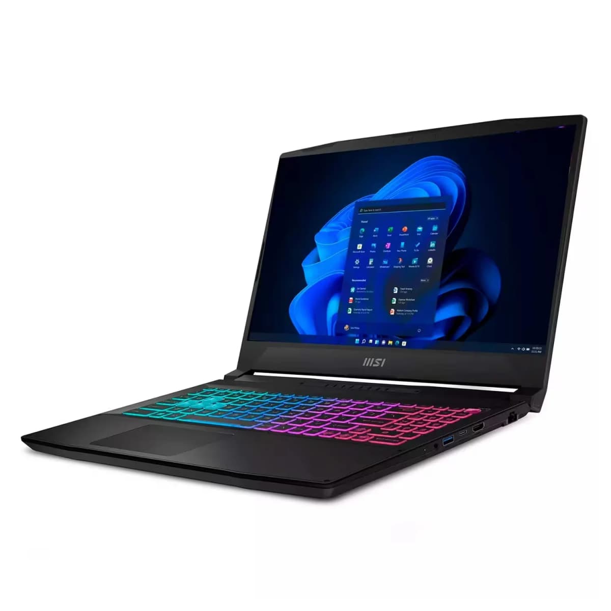 Notebook Gamer MSI Katana 15 B13VEK-1675US 15.6" Intel Core 17-13620H 1TB SSD 16GB RAM NVIDIA GeForce RTX 4050