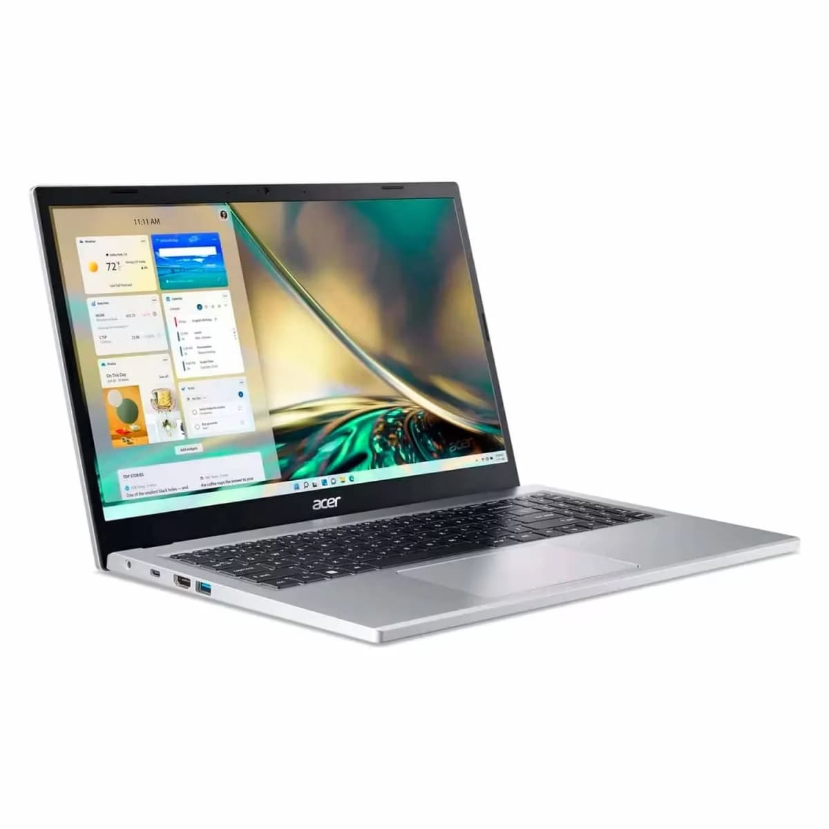 Notebook Acer Aspire 3 A315-24PT-R288 15.6" AMD Ryzen 5-7520U 1TB SSD 16GB RAM