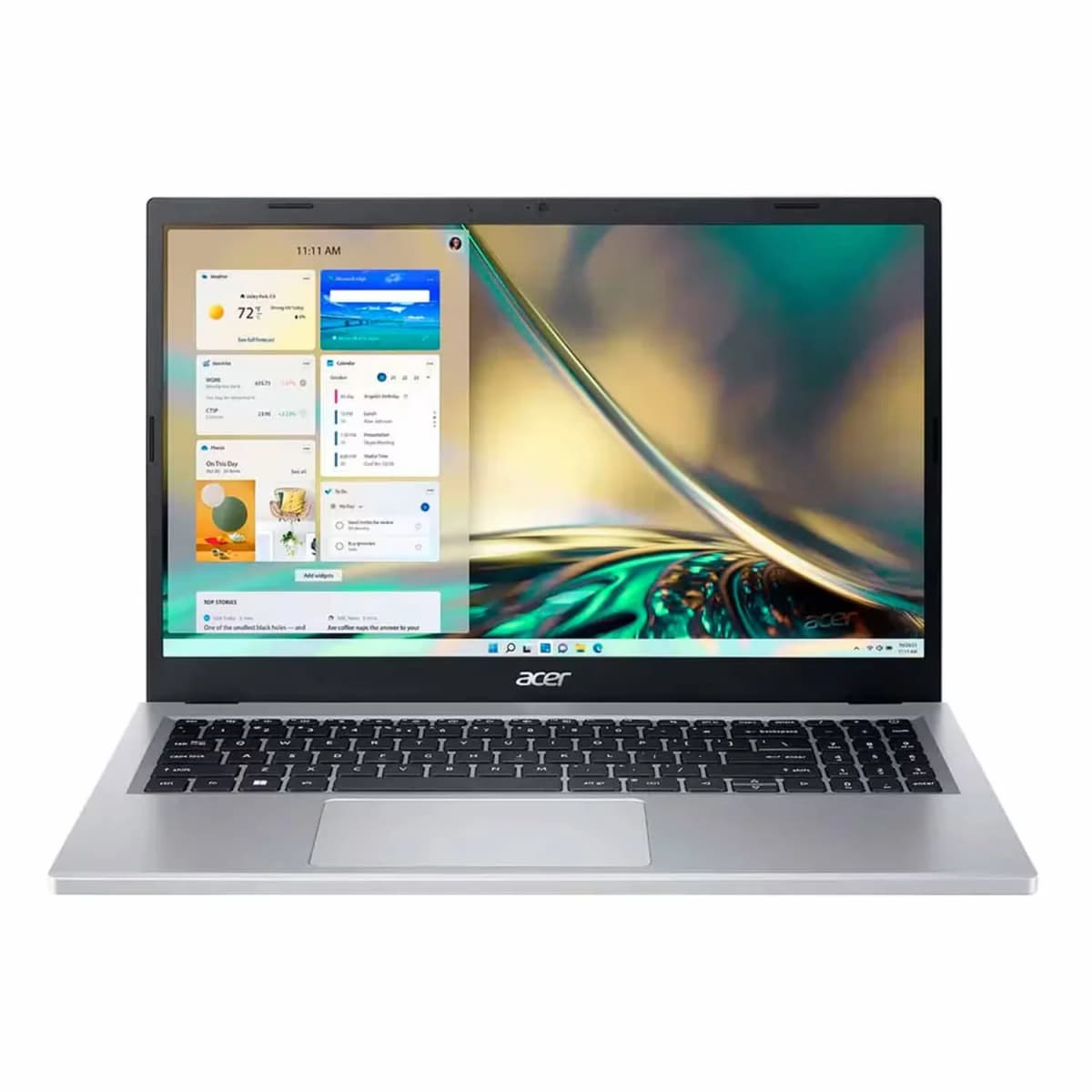 Notebook Acer Aspire 3 A315-24PT-R288 15.6" AMD Ryzen 5-7520U 1TB SSD 16GB RAM