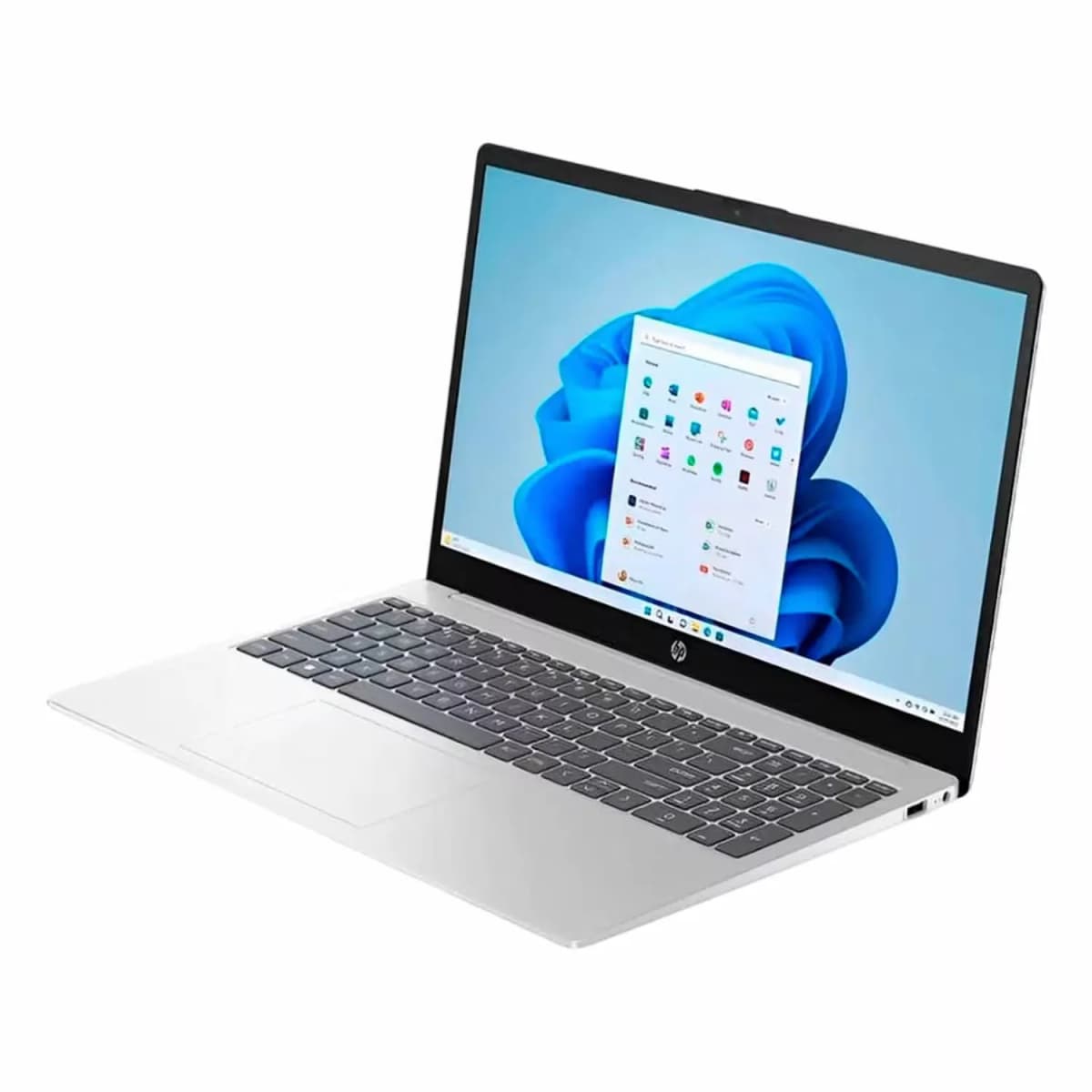 Notebook HP 15-FD0005DX 15.6" Intel Core i5 1235U 512GB SSD 8GB RAM