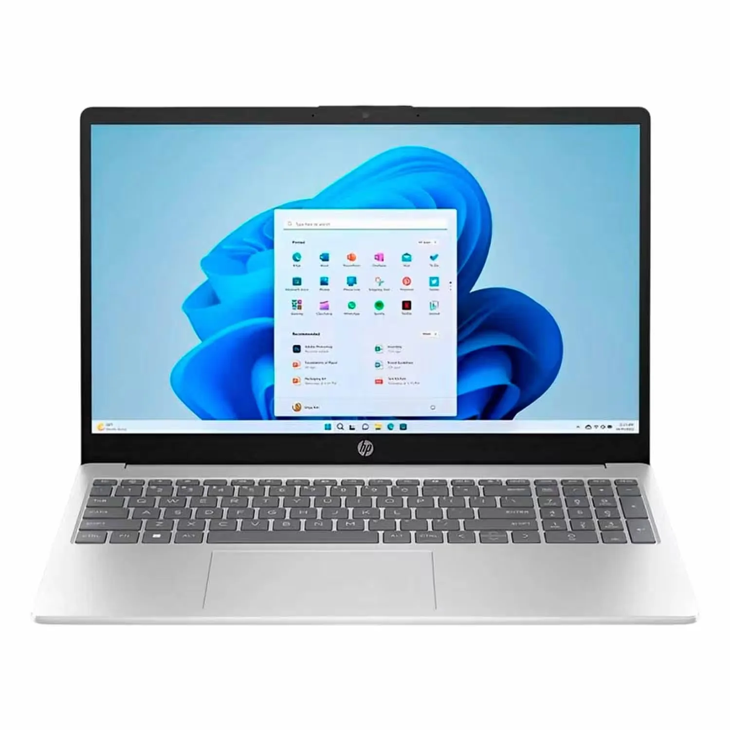 Notebook HP 15-FD0005DX 15.6" Intel Core i5 1235U 512GB SSD 8GB RAM