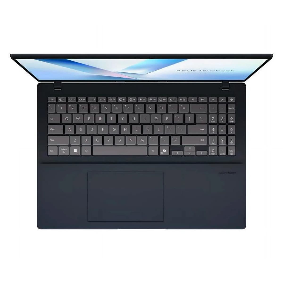 Notebook Asus Vivobook 16 X1607QA-DS54 16" Snapdragon X 512GB 16GB RAM