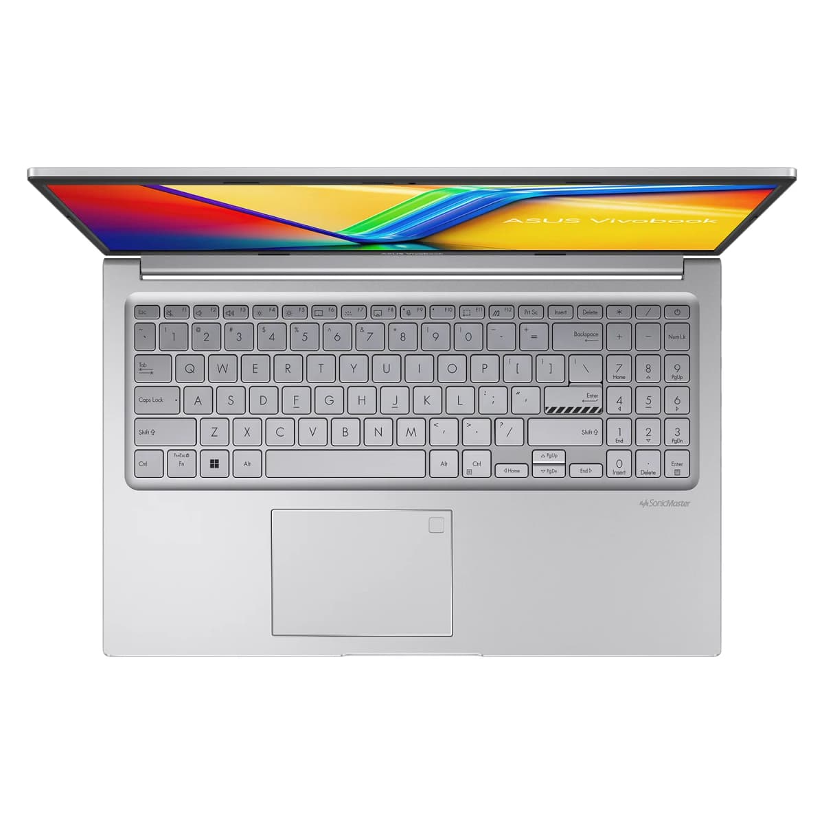 Notebook Asus Vivobook 15 F1504VA-WS51 15.6" Intel Core i5-1334U 512GB SSD 8GB RAM