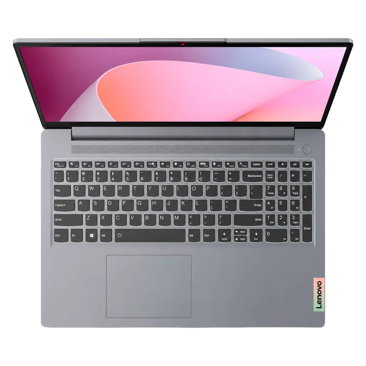Notebook Lenovo IdeaPad Slim 3 82XM00LMUS 15.6" AMD Ryzen 7 5825 512GB SSD 16GB RAM Touch