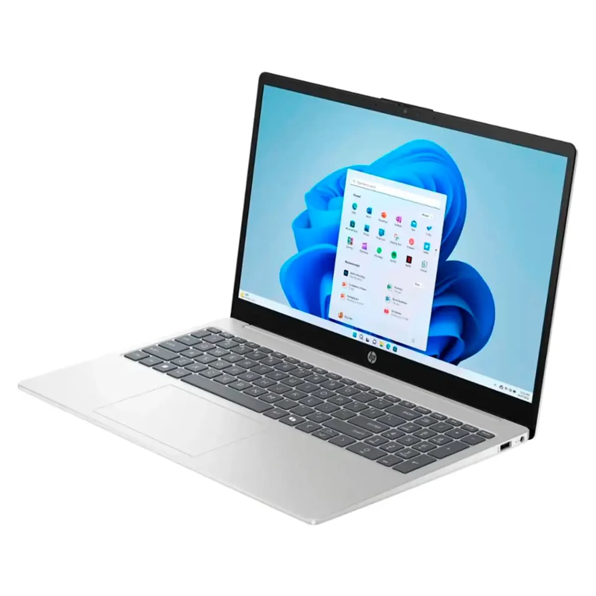 Notebook HP 15-FD0127DX 15.6" Intel Core i7-1355U 512GB SSD 16GB RAM