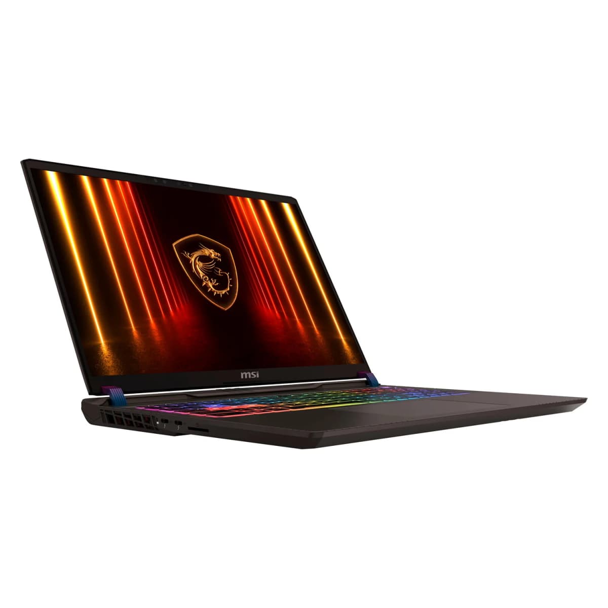 Notebook Gamer MSI Vector 16HX A2XWHG 16" Intel Ultra 7-255HX 512GB SSD 16GB RAM NVIDIA GeForce RTX 5070TI