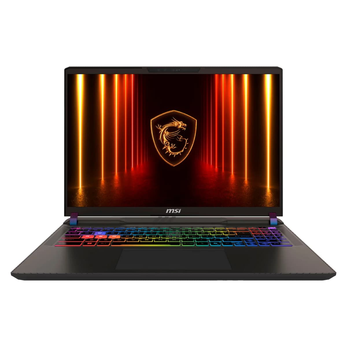 Notebook Gamer MSI Vector 16HX A2XWHG 16" Intel Ultra 7-255HX 512GB SSD 16GB RAM NVIDIA GeForce RTX 5070TI