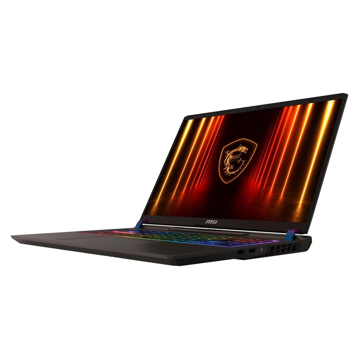 Notebook Gamer MSI Vector 16HX A2XWHG 16" Intel Ultra 7-255HX 512GB SSD 16GB RAM NVIDIA GeForce RTX 5070TI