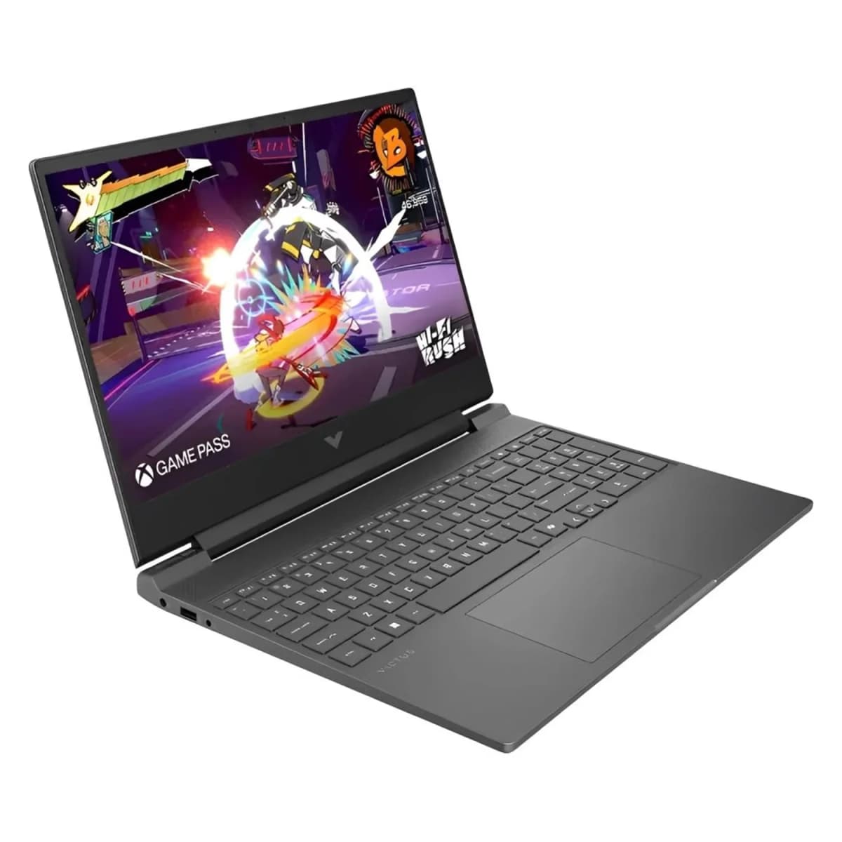 Notebook Gamer HP Victus 15-FA2013DX 15.6" Intel Core i5-13420H 512GB SSD 8GB RAM NVIDIA GeForce RTX 3050 6GB