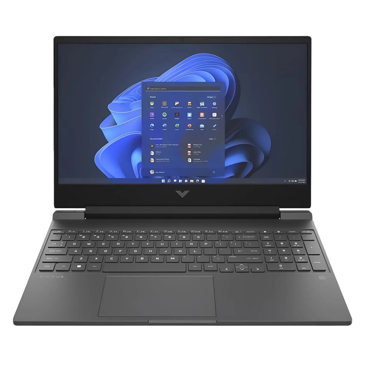 Notebook Gamer HP Victus 15-FA2013DX 15.6" Intel Core i5-13420H 512GB SSD 8GB RAM NVIDIA GeForce RTX 3050 6GB