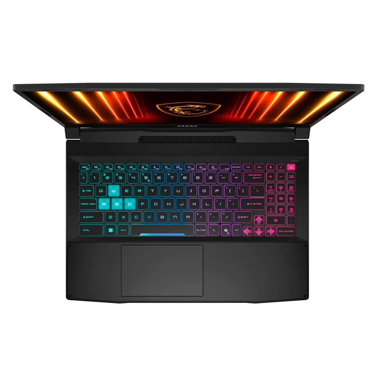 Notebook MSI Katana 15 B14WEK-001US 15.6" Intel Core i7-14650HX 512GB SSD 16GB RAM NVIDIA GeForce RTX 5050