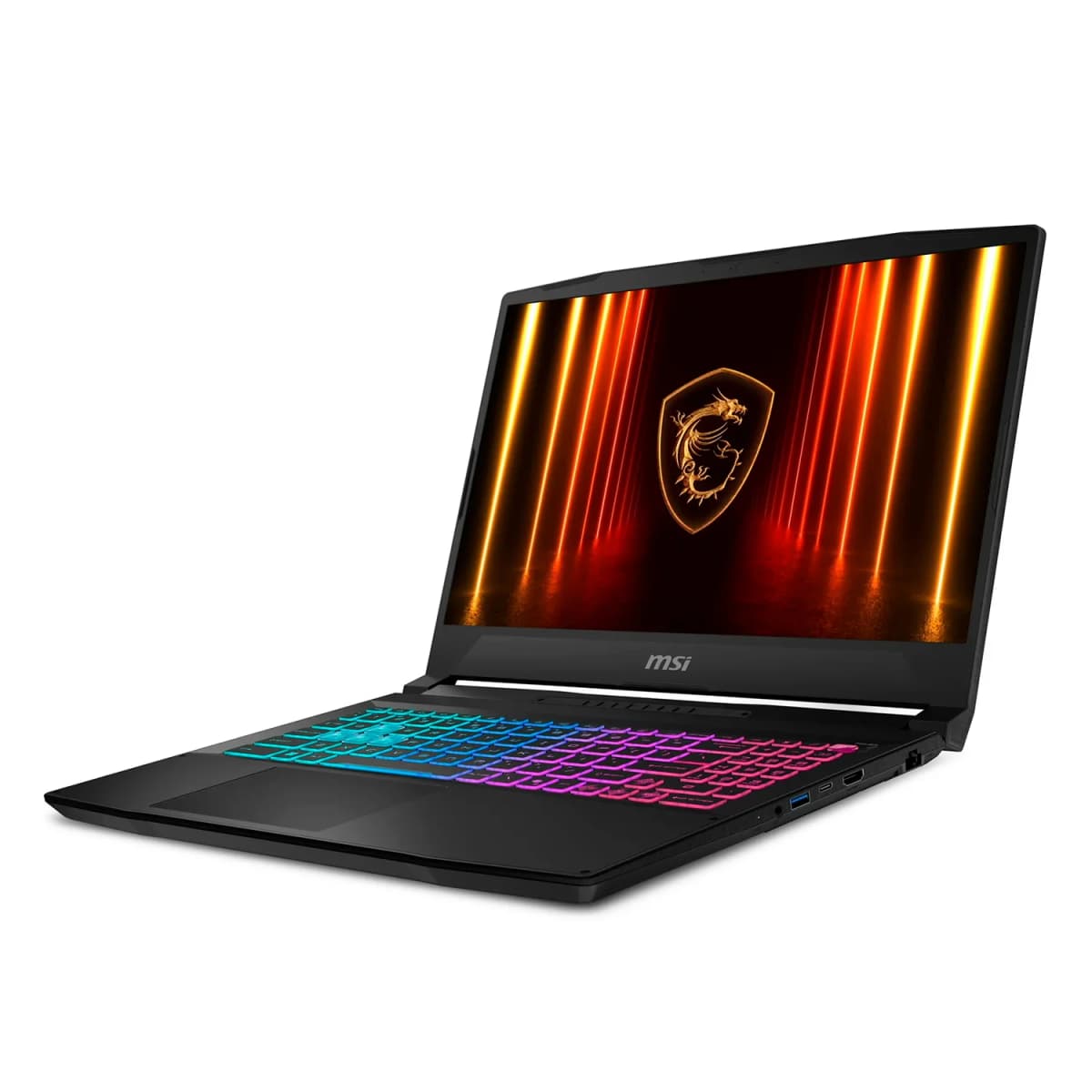 Notebook MSI Katana 15 B14WEK-001US 15.6" Intel Core i7-14650HX 512GB SSD 16GB RAM NVIDIA GeForce RTX 5050