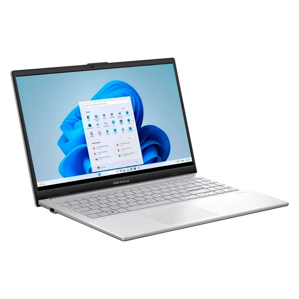 Notebook Asus Vivobook E1504GA-WS35 15.6" Intel Core i3-N305 256GB SSD 8GB RAM