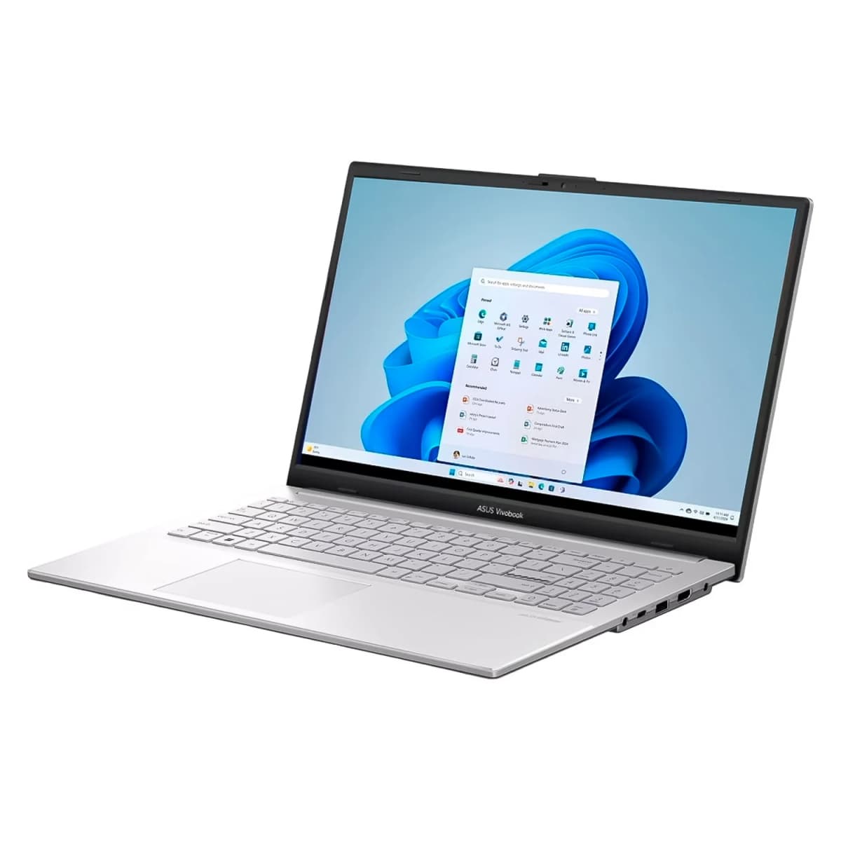 Notebook Asus Vivobook E1504GA-WS35 15.6" Intel Core i3-N305 256GB SSD 8GB RAM