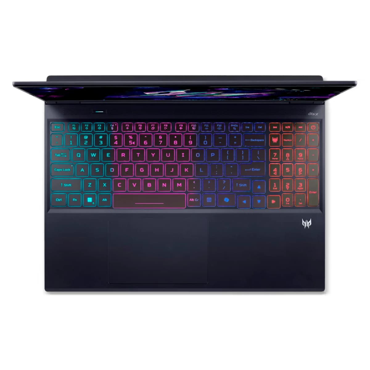 Notebook Gamer Acer Predator Helios Neo 16S AI PHN16S-71-98RF 16" Intel Core Ultra 9-275HX 1TB SSD 32GB RAM NVIDIA GeForce RTX-5070T
